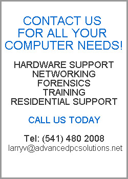 Contact Best Computer Services Bend Oregon